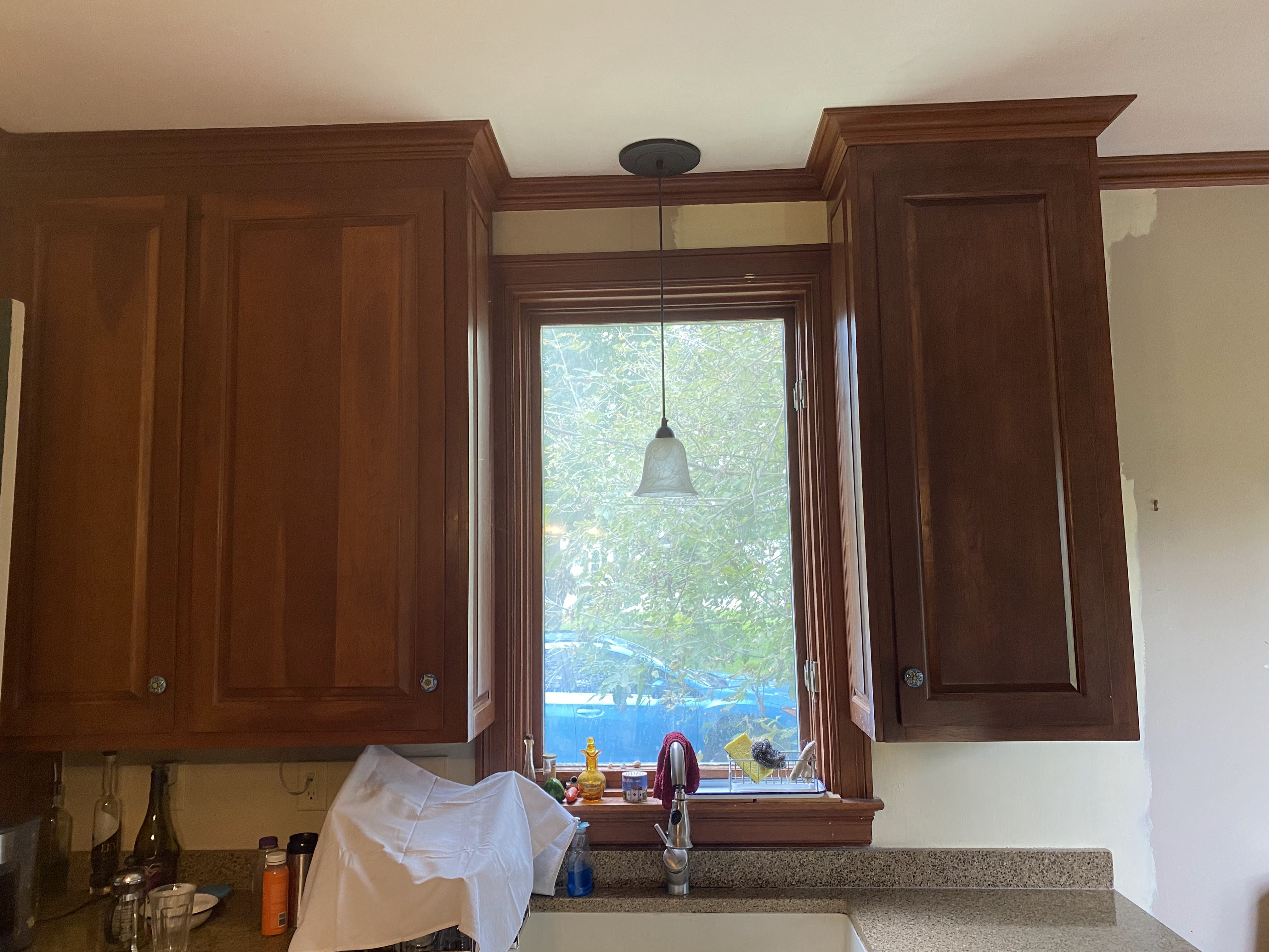 Cherry cabinet