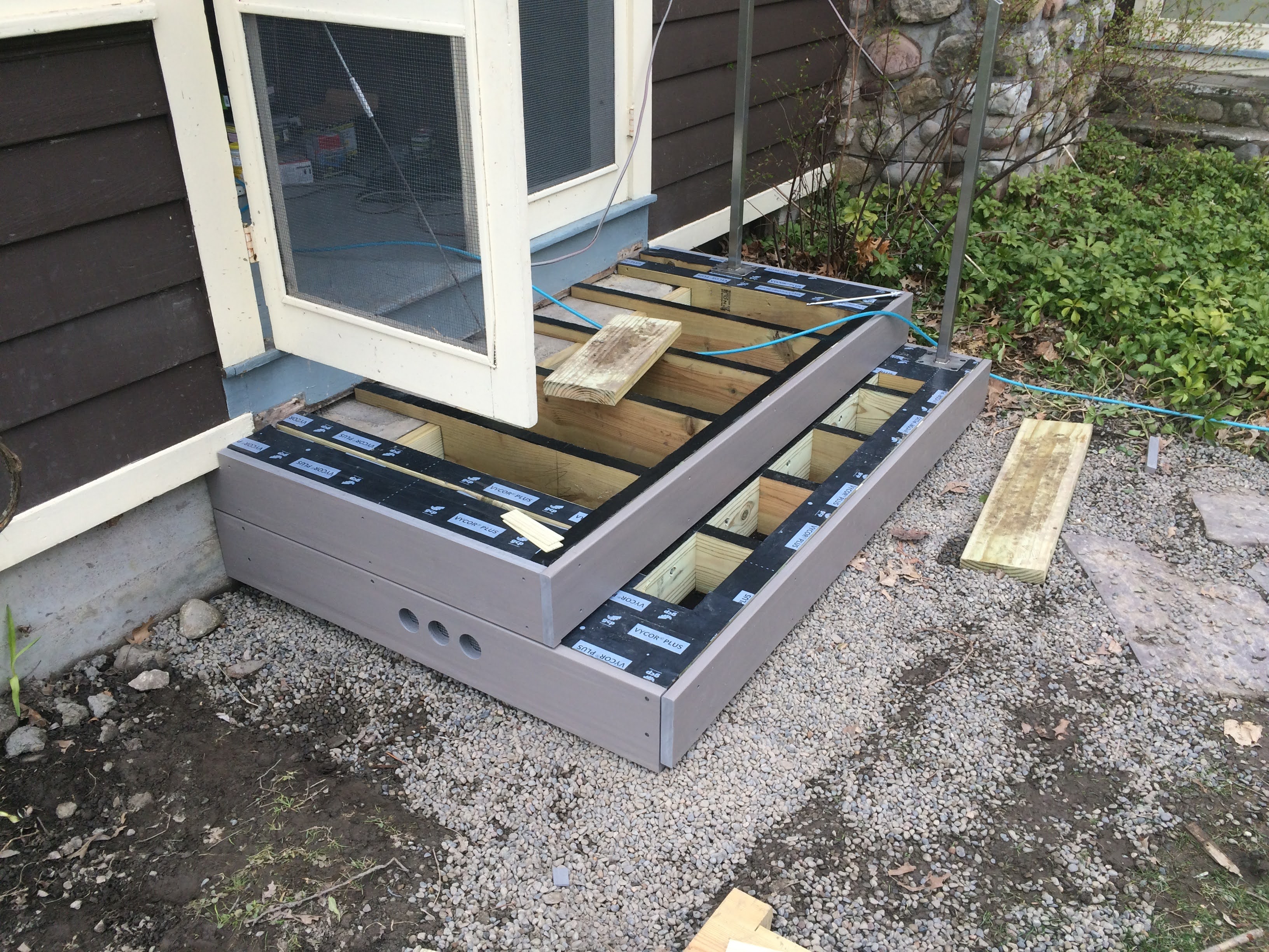 Composite Entry Platform