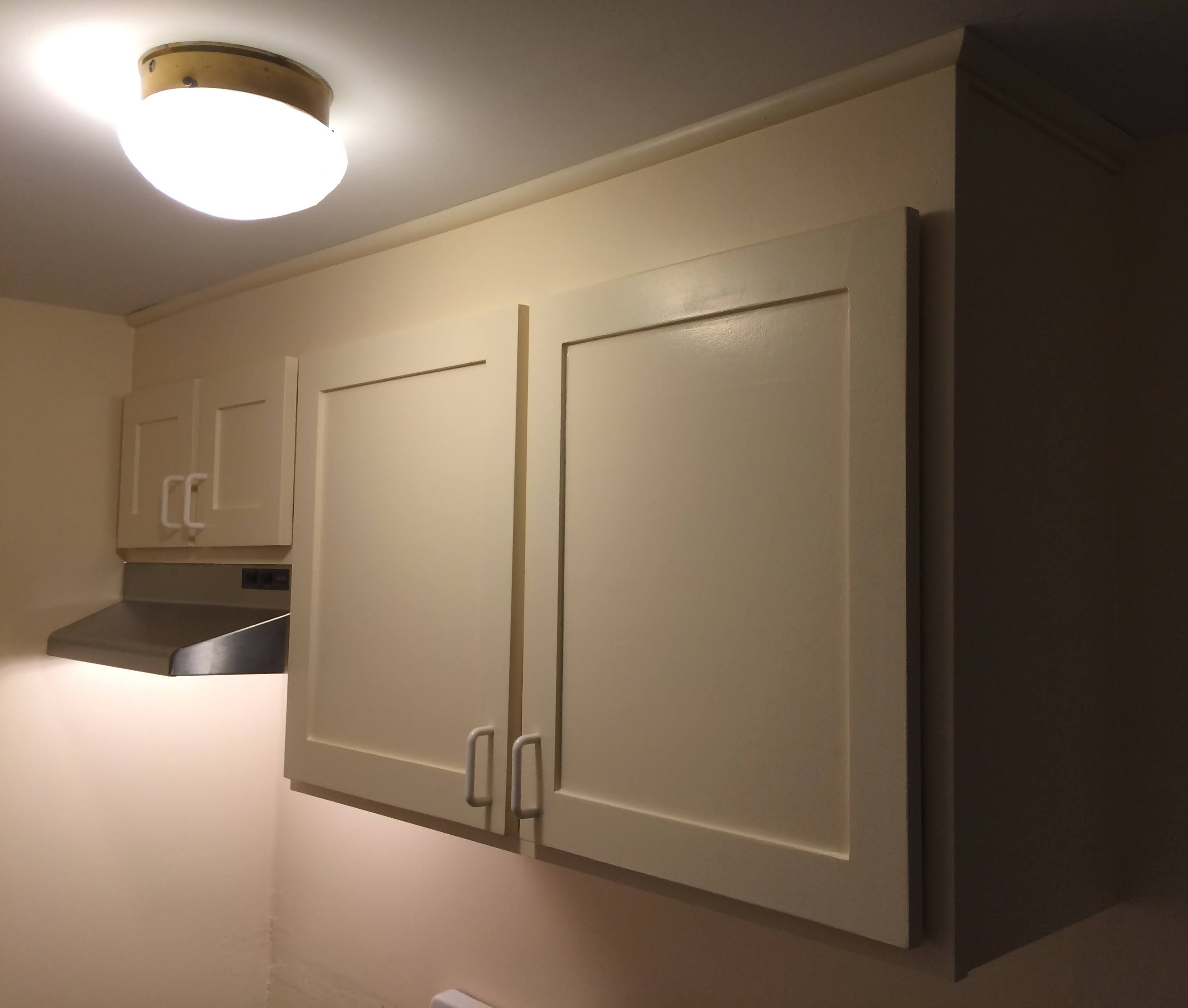 Shaker Style Kitchen Cabinets